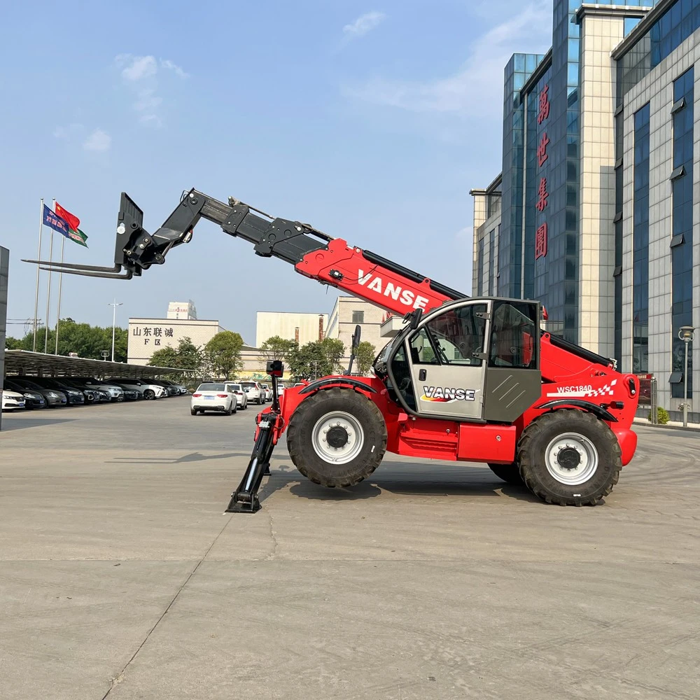 telehandler telehandler